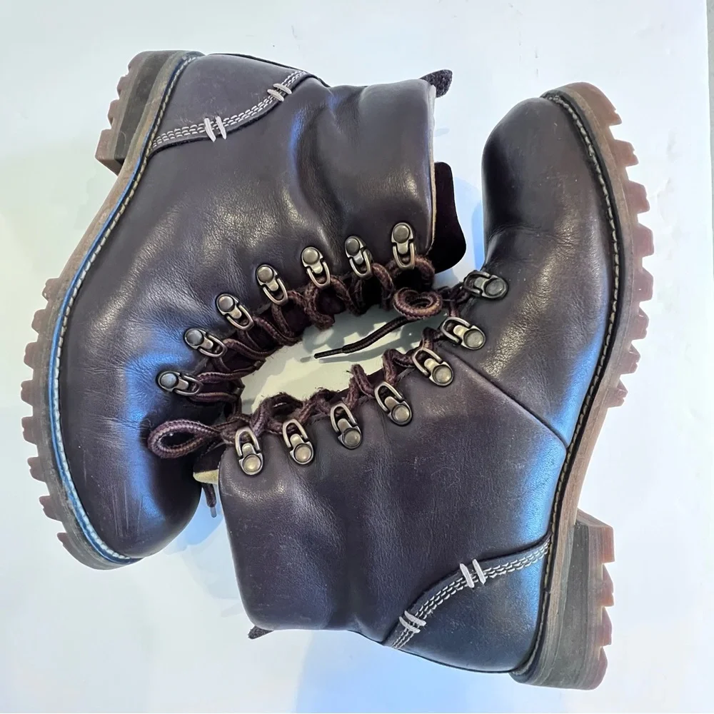 Kodiak 3M Thinsulate Water Proof Water Resistant Salt Shield Size 9 Brown Boot